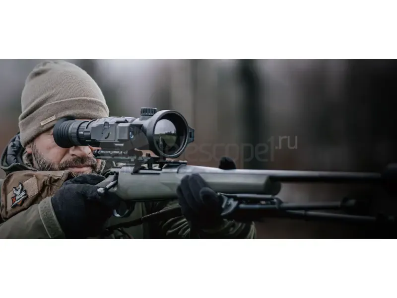 Тепловизионный прицел iRay Nocpix Rico 2 S75R