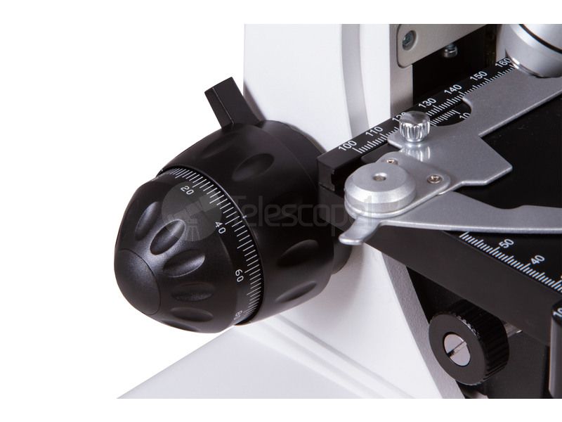 Levenhuk MED 25T (тринокулярный)