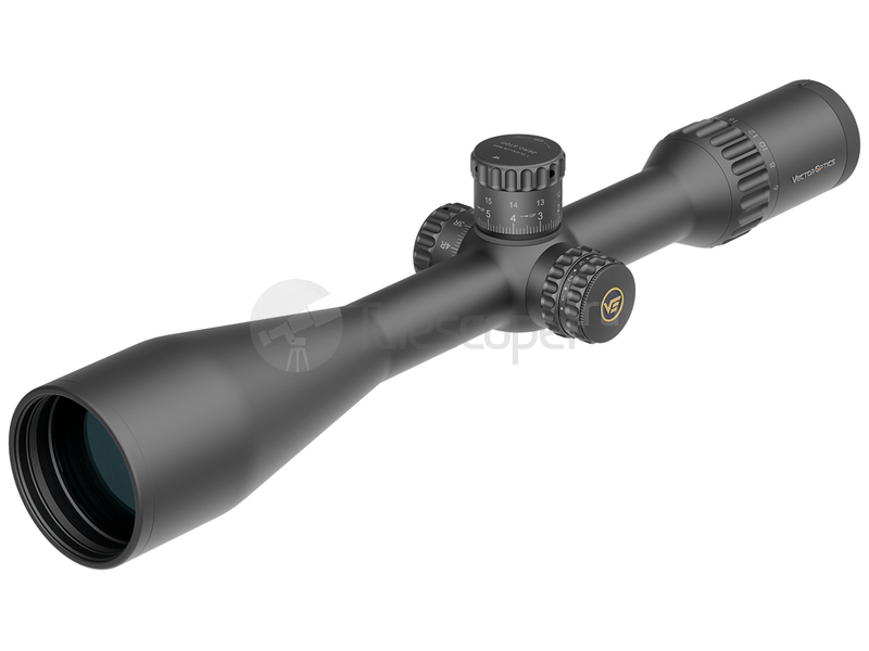 Vector Optics Continental 6-48x56 Tactical ED, VCO-5 MIL (SCOL-TM52) Vector Optics Continental 6-48x56 Tactical ED, VCO-5 MIL (SCOL-TM52)