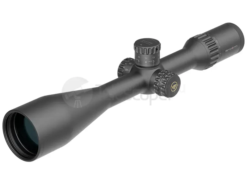Оптический прицел Vector Optics Continental 6-48x56 Tactical ED, VCO-5 MIL (SCOL-TM52)