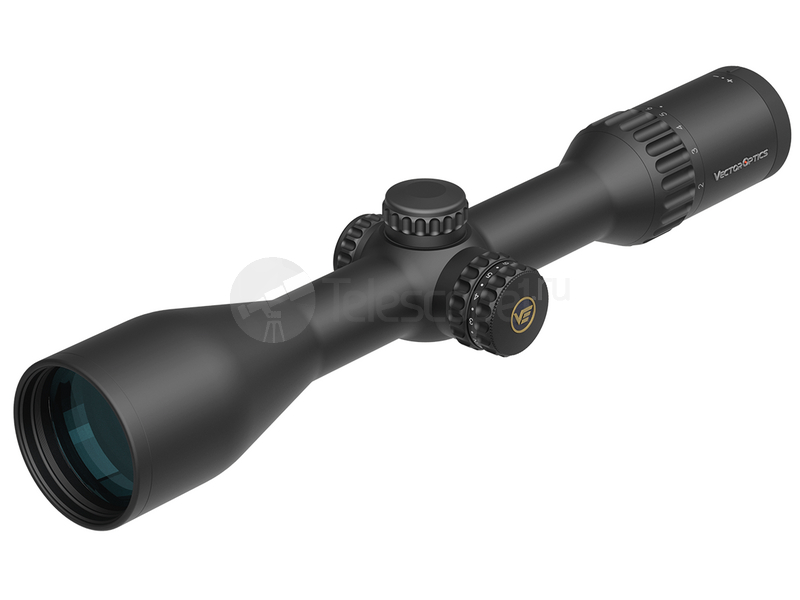 Vector Optics Continental 2-16x50 SFP Hunting ED, VET-10BDC (SCOM-45) Vector Optics Continental 2-16x50 SFP Hunting ED, VET-10BDC (SCOM-45)