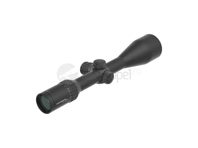 Vector Optics Continental 2.5-15x56 Fiber, SFP, G4 Fiber Dot (SCOM-47) Vector Optics Continental 2.5-15x56 Fiber, SFP, G4 Fiber Dot (SCOM-47)