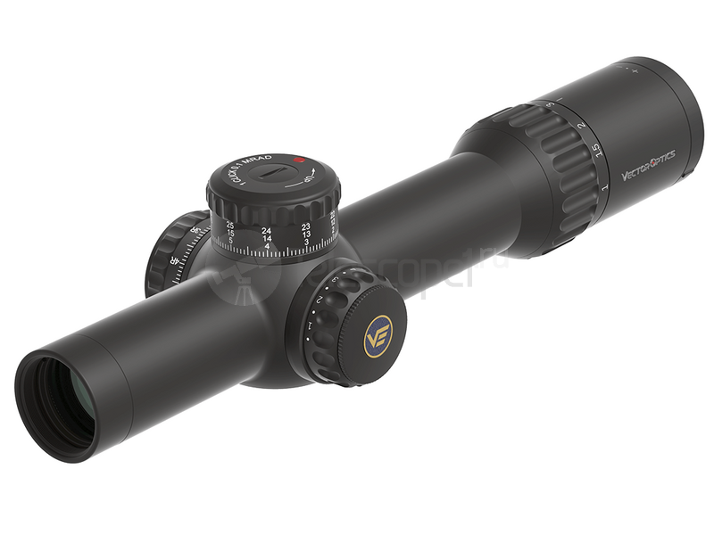 Vector Optics Continental 1-10x28 ED RAR-C, FFP, VET-RAR 2 (SCFF-62) Vector Optics Continental 1-10x28 ED RAR-C, FFP, VET-RAR 2 (SCFF-62)