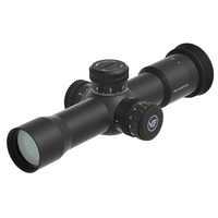 Vector Optics Veyron Plus 10x30 Zero, SFP (SCOM-46)