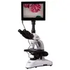 Микроскоп Levenhuk MED D25T LCD (тринокулярный)