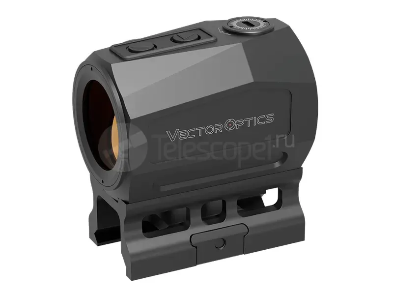 Коллиматорный прицел Vector Optics Scrapper 1x25 Ultra Compact Enclosed (SCRD-74)