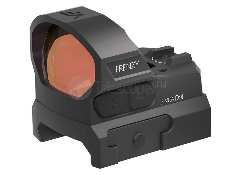 Vector Optics Frenzy-S 1x19x28 (SCRD-66)