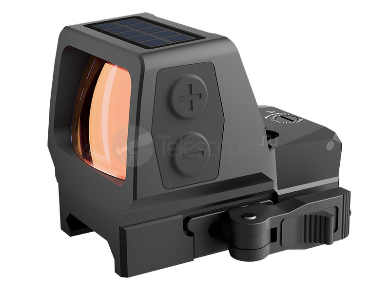 Vector Optics Frenzy Plus 1x22x32 Red Dot Sight Solar Power (SCRD-SM44)
