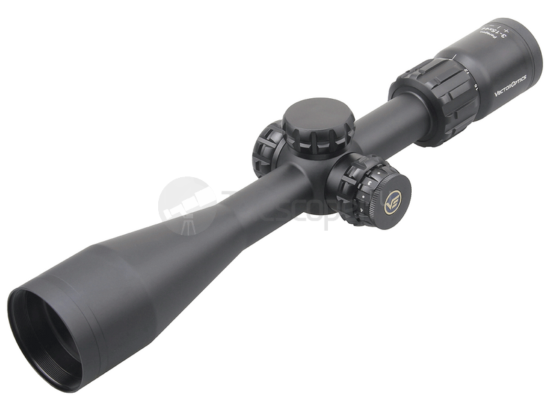 Vector Optics Paragon 3-15x44 SFP, G4 (SCOM-37)