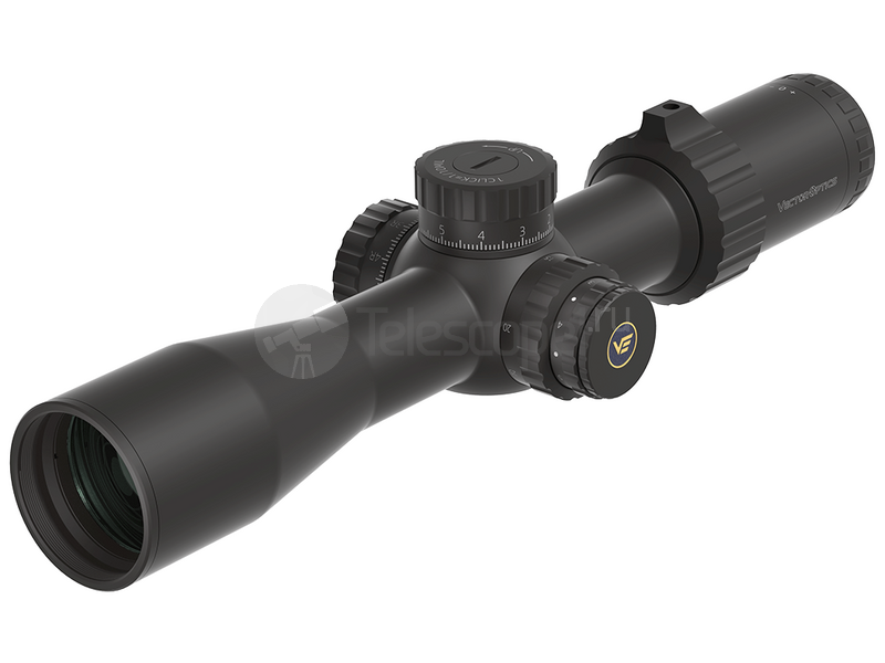 Vector Optics Taurus 4-16x44 HD FFP, VTA-3 MIL (SCFF-45)