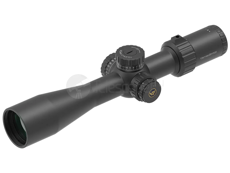 Vector Optics Taurus 6-24x50 HD FFP, VTA-4 MOA (SCFF-51)