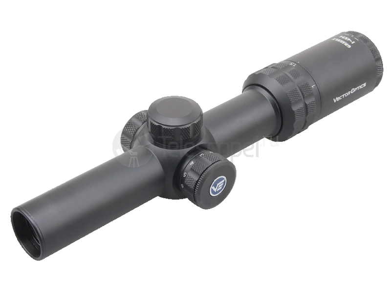 Vector Optics Grizzly 1-4x24 Hunting G4 (SCOC-41) Vector Optics Grizzly 1-4x24 Hunting G4 (SCOC-41)