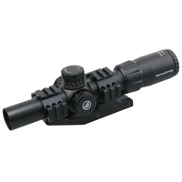 Vector Optics Mustang 1-4x24 FFP M-4RD (SCFF-36)