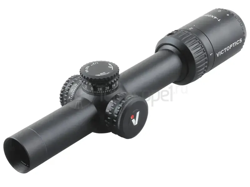 Оптический прицел Vector Optics VictOptics 1-4x20 IR SFP, VMD-2 (OPSL21)