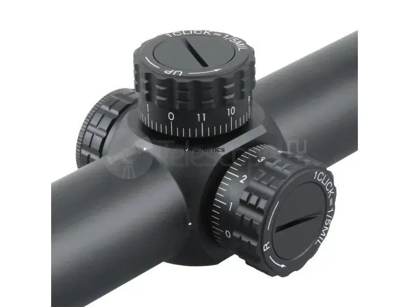 Оптический прицел Vector Optics VictOptics S6 1-6x24 SFP, VI-CTSIX (OPSL22)