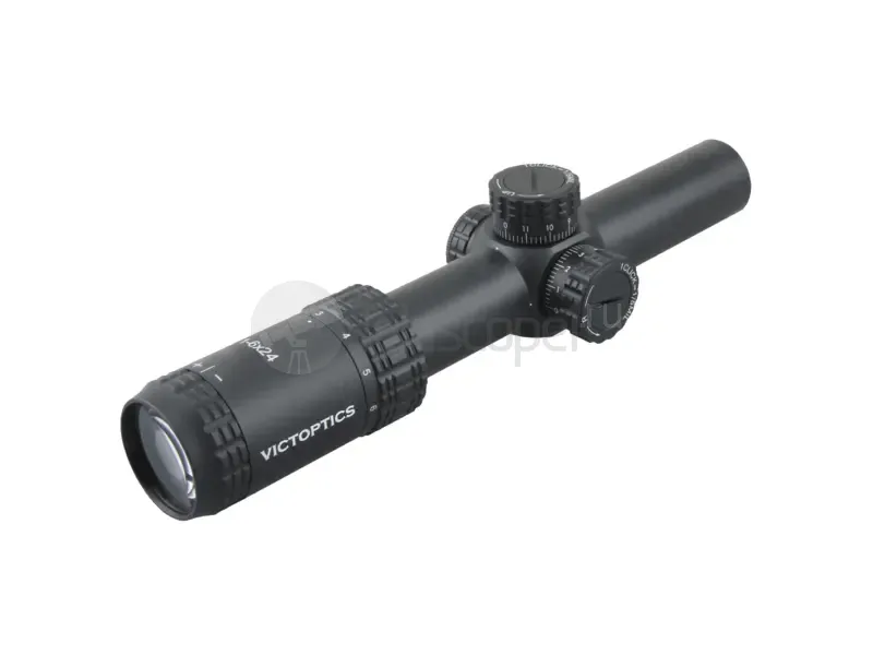 Vector Optics VictOptics S6 1-6x24 SFP, VI-CTSIX (OPSL22) Vector Optics VictOptics S6 1-6x24 SFP, VI-CTSIX (OPSL22)