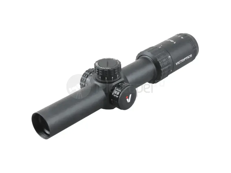 Vector Optics VictOptics S6 1-6x24 SFP, VI-CTSIX (OPSL22) Vector Optics VictOptics S6 1-6x24 SFP, VI-CTSIX (OPSL22)