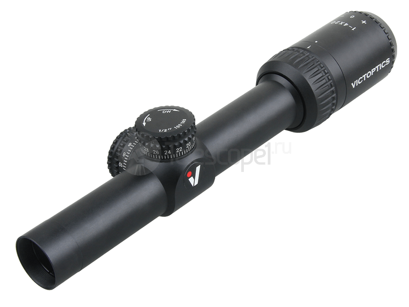 Vector Optics VictOptics 1-4x20 SFP, VMD-2 (OPSL18) Vector Optics VictOptics 1-4x20 SFP, VMD-2 (OPSL18)