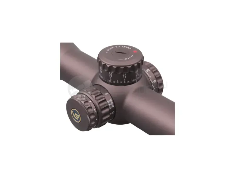 Vector Optics Continental 4-24x56 FFP Ranging, VEC-MBR (SCFF-39)