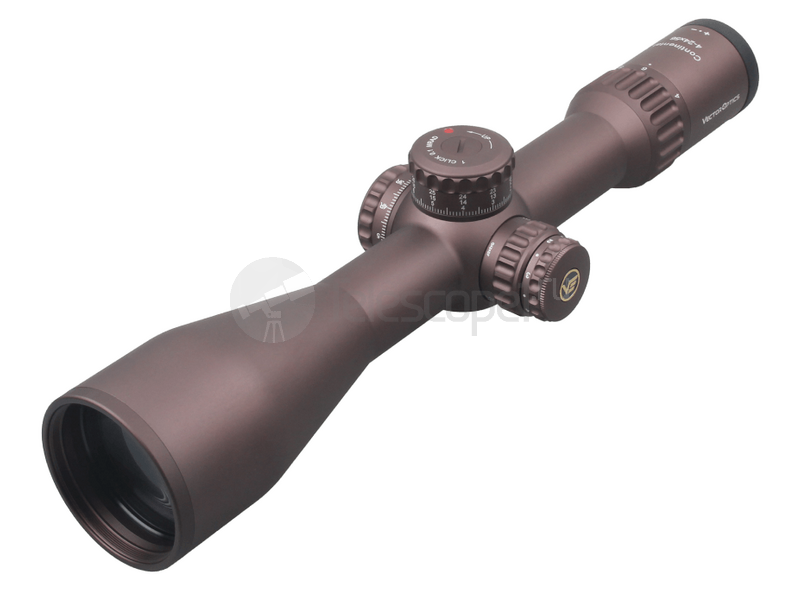 Vector Optics Continental 4-24x56 FFP Ranging, VEC-MBR (SCFF-39)