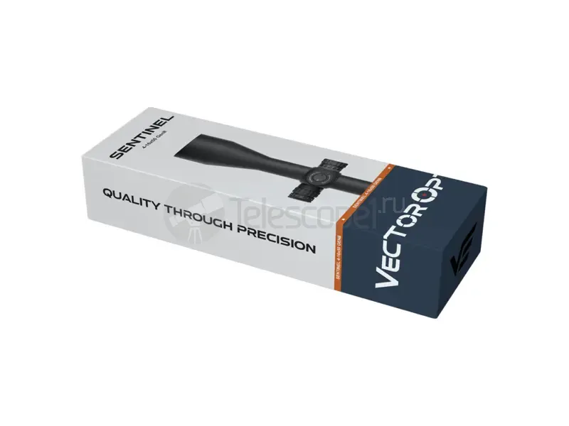 Vector Optics Sentinel 4-16x50 GenII, SFP, VSE-4 MOA (SCOL-59) Vector Optics Sentinel 4-16x50 GenII, SFP, VSE-4 MOA (SCOL-59)