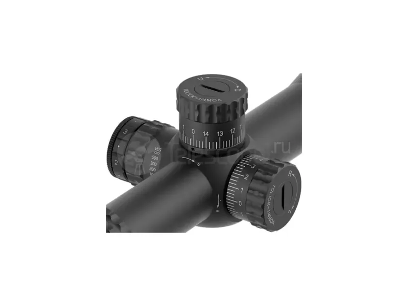 Vector Optics Sentinel 4-16x44 FFP, VSE-3 MOA (SCFF-56)