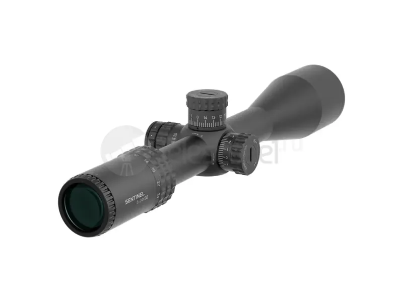 Оптический прицел Vector Optics Sentinel 6-24x50 FFP, VSE-3 MOA (SCFF-57)