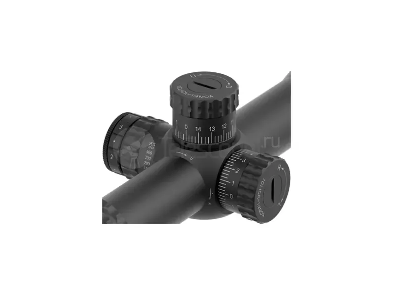 Vector Optics Sentinel 6-24x50 FFP, VSE-3 MOA (SCFF-57)