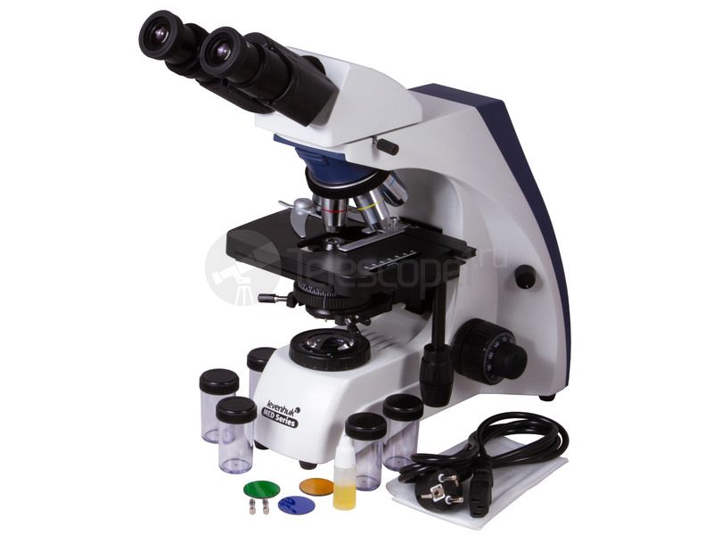 Levenhuk MED 30B (бинокулярный) Levenhuk MED 30B (бинокулярный)