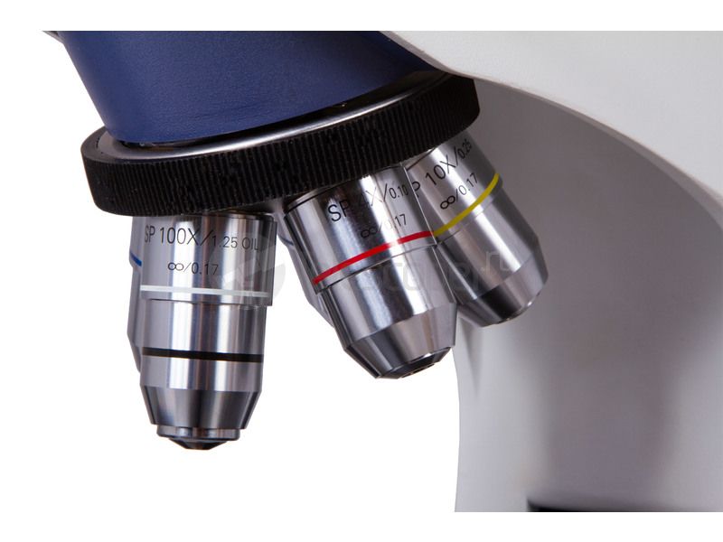 Levenhuk MED 30B (бинокулярный) Levenhuk MED 30B (бинокулярный)