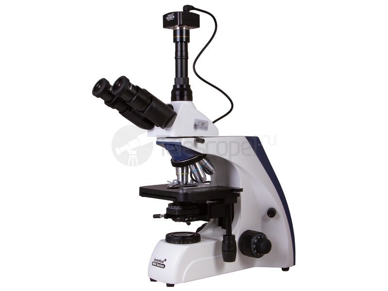 Levenhuk MED D30T (тринокулярный) Levenhuk MED D30T (тринокулярный)