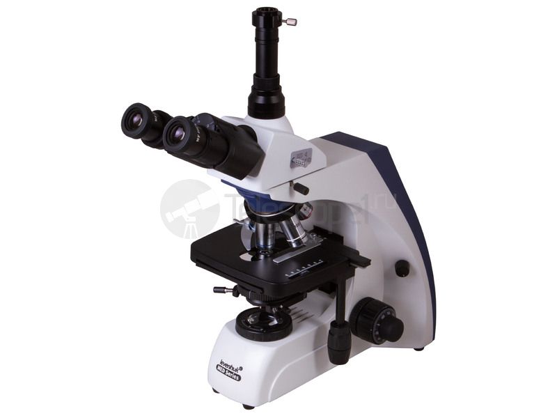 Levenhuk MED 35T (тринокулярный)