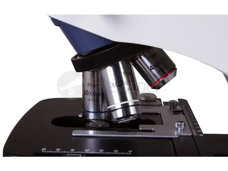 Микроскоп Levenhuk MED 35T (тринокулярный)