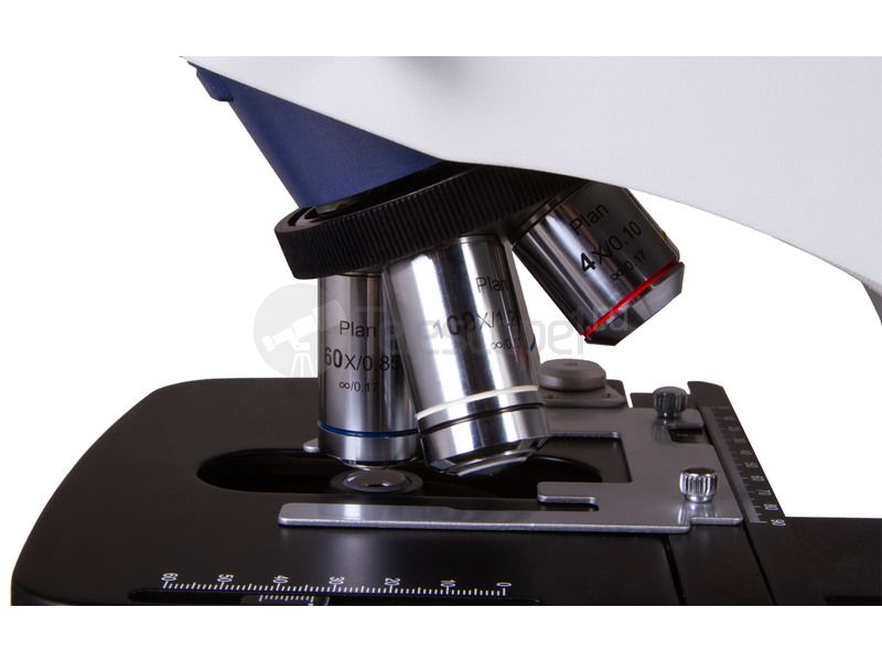 Levenhuk MED D35T LCD (тринокулярный)