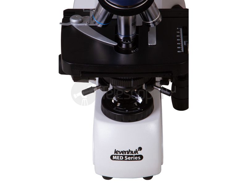 Levenhuk MED D35T LCD (тринокулярный)