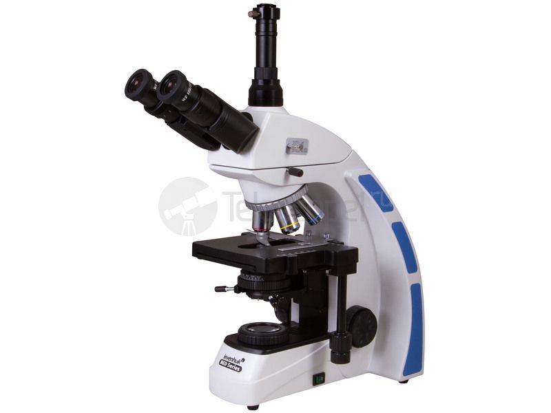 Levenhuk MED 40T (тринокулярный)