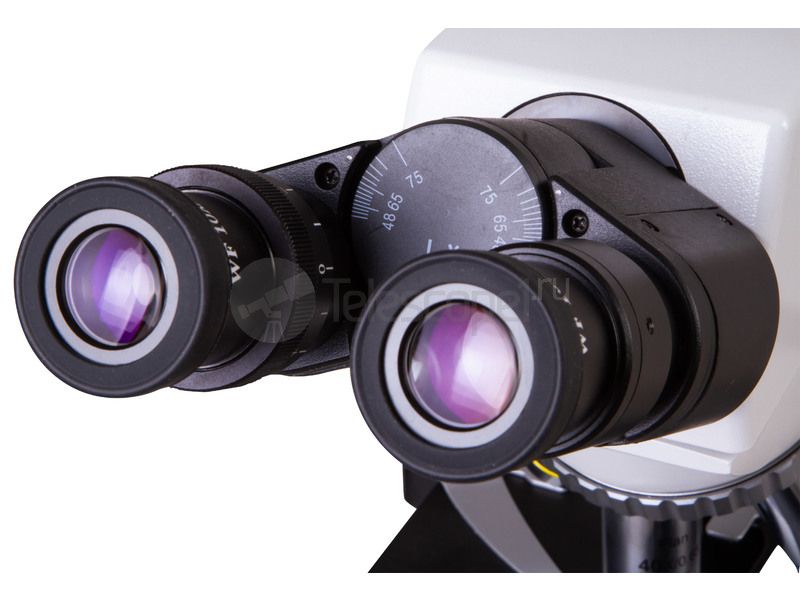 Levenhuk MED D40T (тринокулярный)