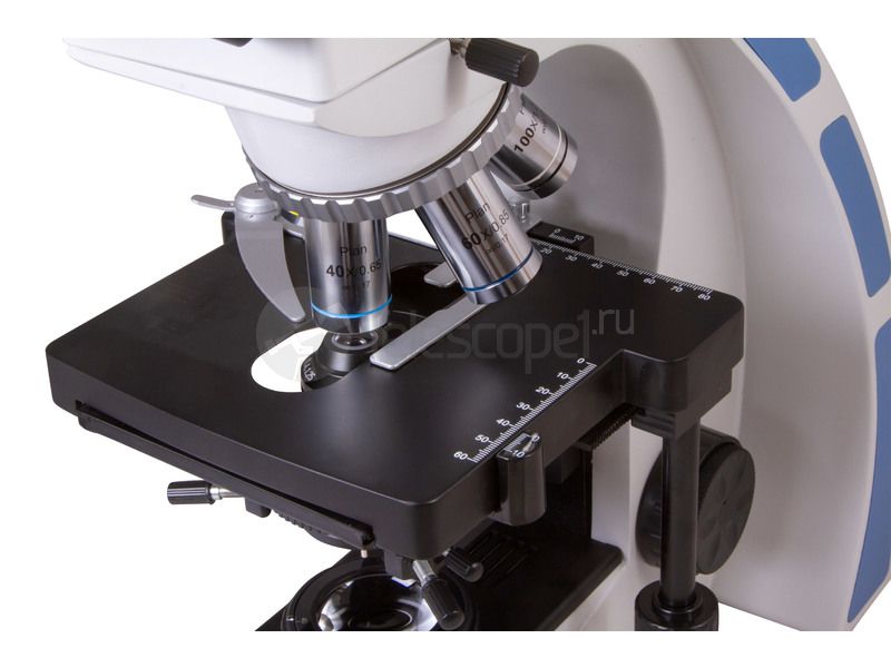 Levenhuk MED D40T (тринокулярный)