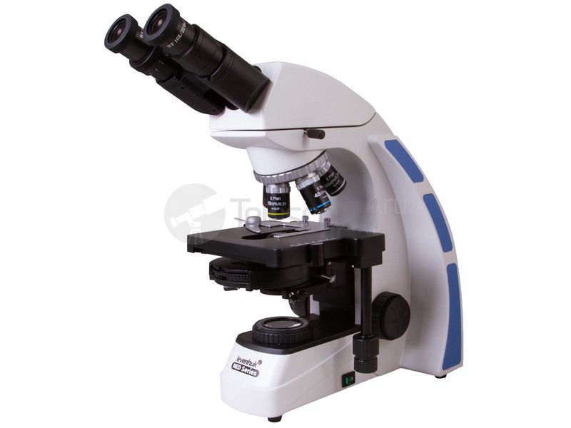 Levenhuk MED 45B (бинокулярный)