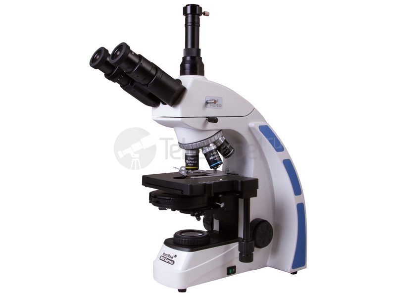 Levenhuk MED 45T (тринокулярный)