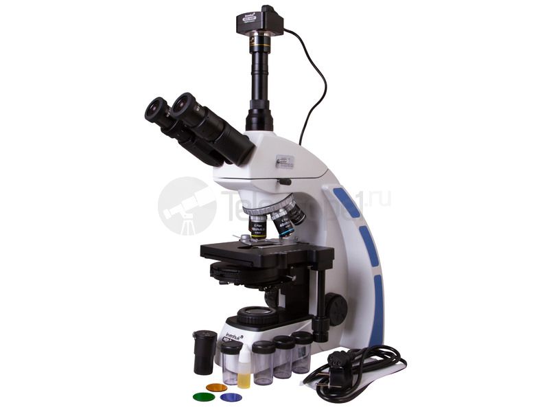 Levenhuk MED D45T (тринокулярный) Levenhuk MED D45T (тринокулярный)