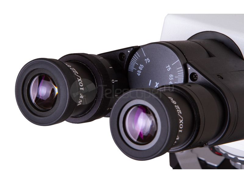 Levenhuk MED D45T LCD (тринокулярный)