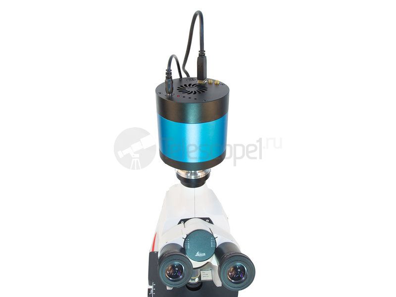 Камера для микроскопа ToupCam MTR3CCD06000KPA Камера для микроскопа ToupCam MTR3CCD06000KPA