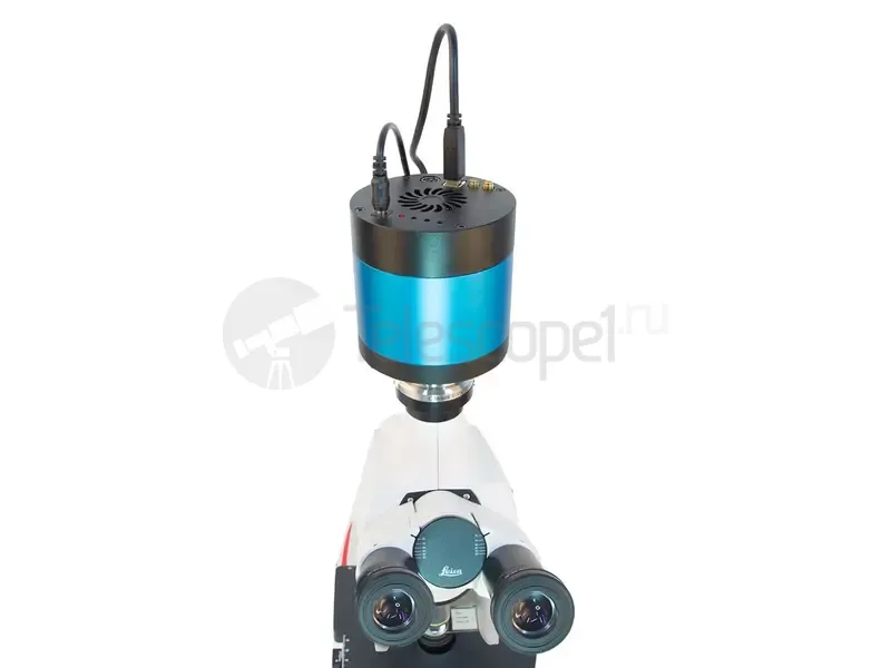 Камера для микроскопа ToupCam MTR3CCD02800KPA