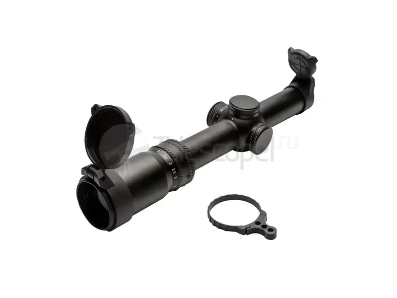 Оптический прицел Sightmark Citadel 1-10x24 HDR (SM13138HDR)