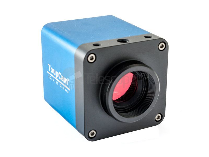 Камера для микроскопа ToupCam XCAM0720PHB Камера для микроскопа ToupCam XCAM0720PHB