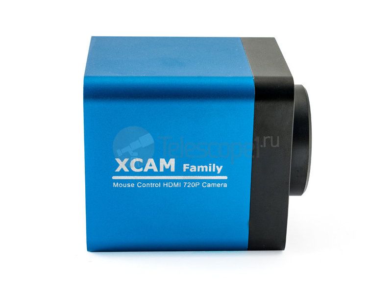 Камера для микроскопа ToupCam XCAM0720PHB Камера для микроскопа ToupCam XCAM0720PHB