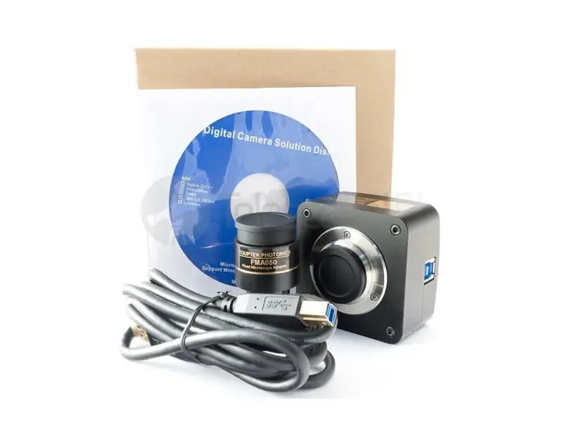 Камера для микроскопа ToupCam U3CMOS16000KPA