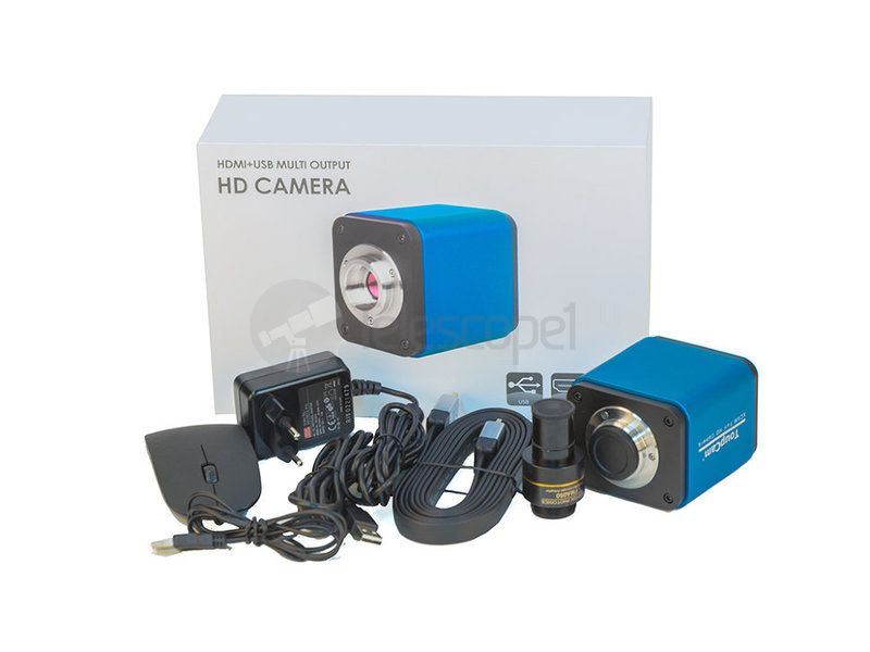 Камера для микроскопа ToupCam XCAM1080PHA