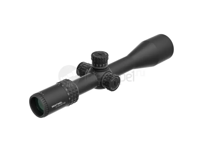 Vector Optics Sentinel 5-25x50 HD FFP, VSE-5 MOA (SCFF-58)